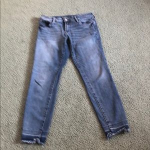 Old navy rockstar jeans